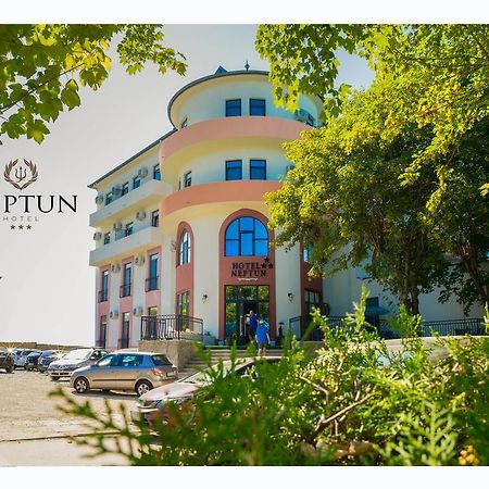 Hotel Neptun Eforie Экстерьер фото