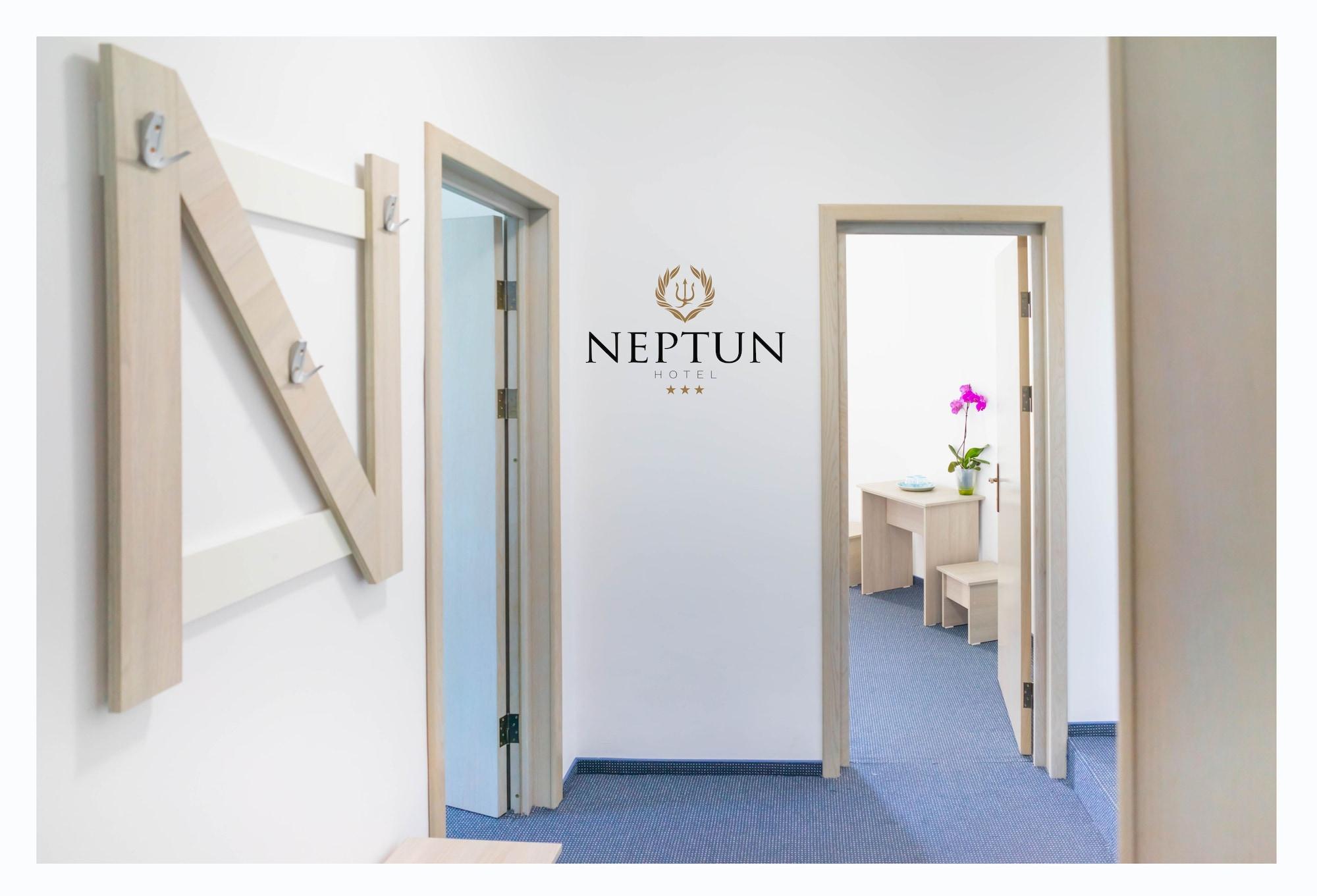 Hotel Neptun Eforie Экстерьер фото