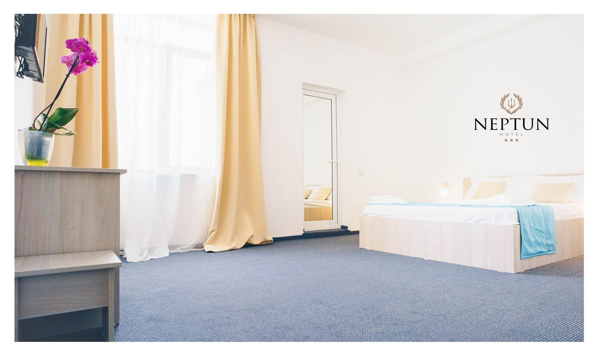 Hotel Neptun Eforie Экстерьер фото