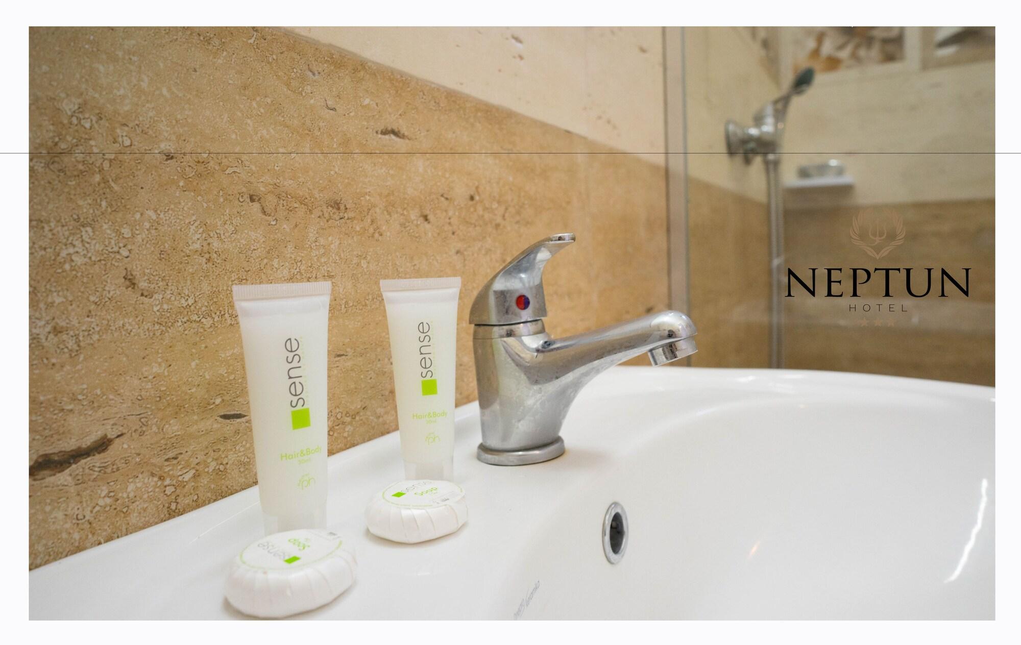 Hotel Neptun Eforie Экстерьер фото
