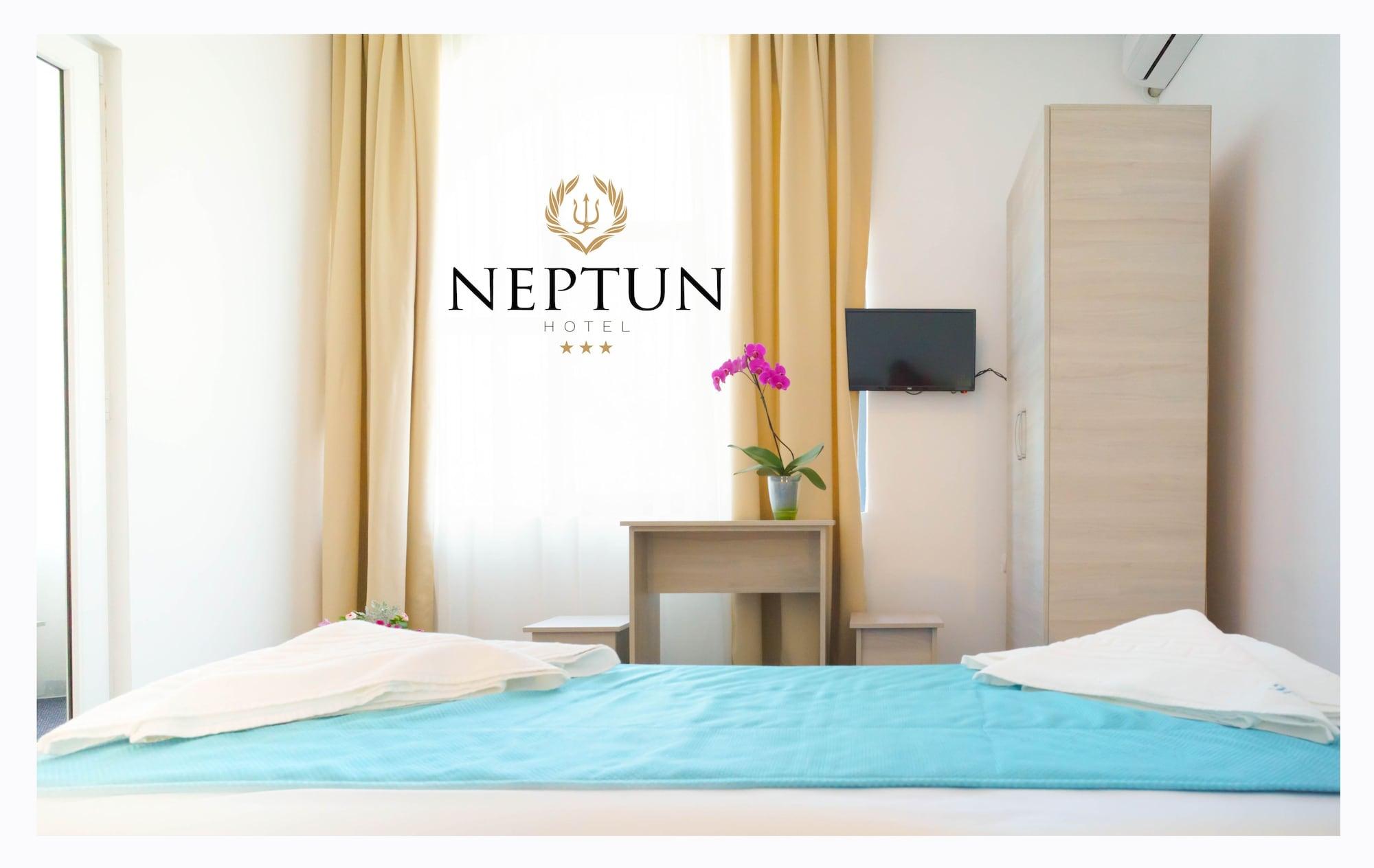 Hotel Neptun Eforie Экстерьер фото