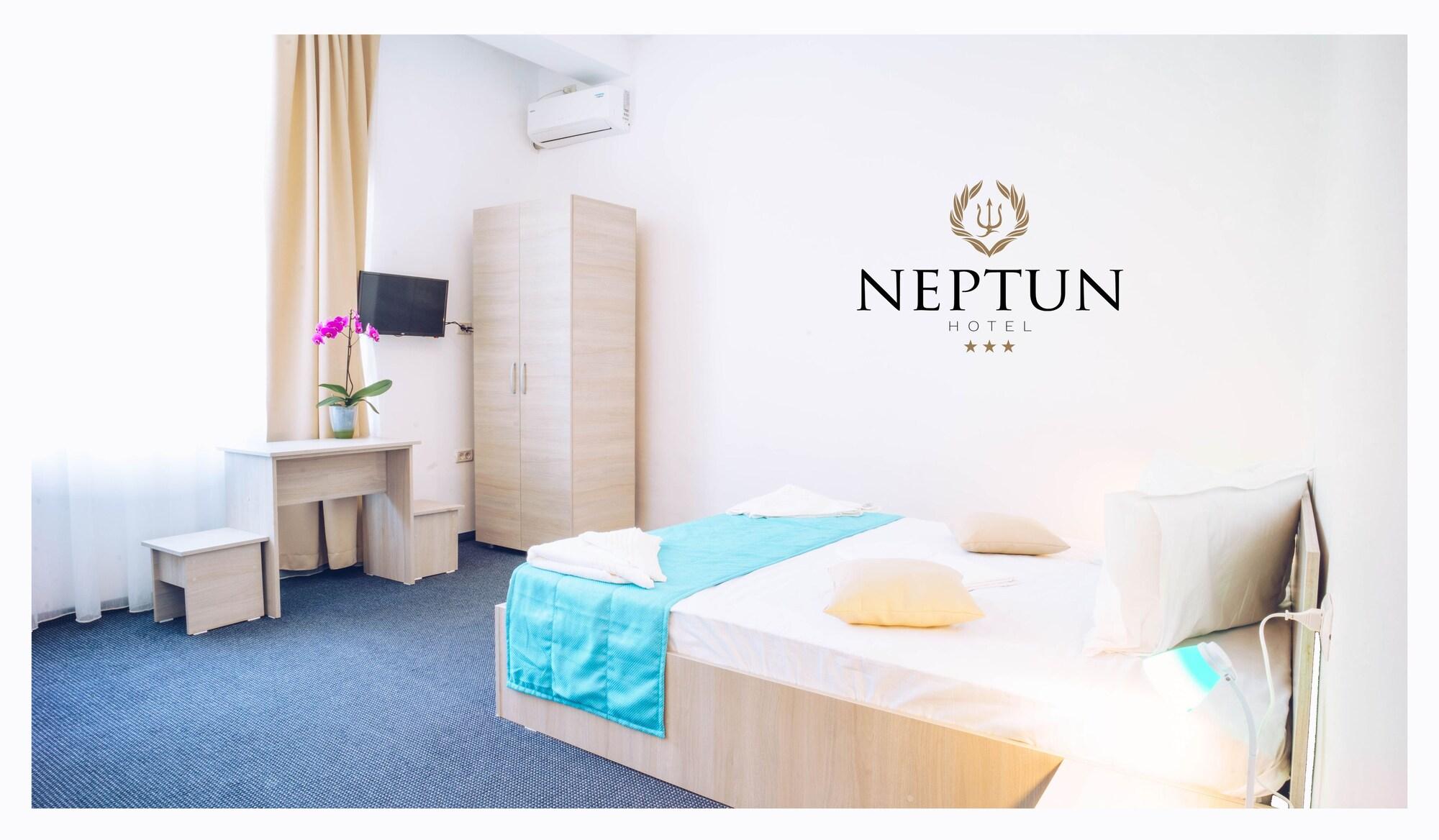 Hotel Neptun Eforie Экстерьер фото
