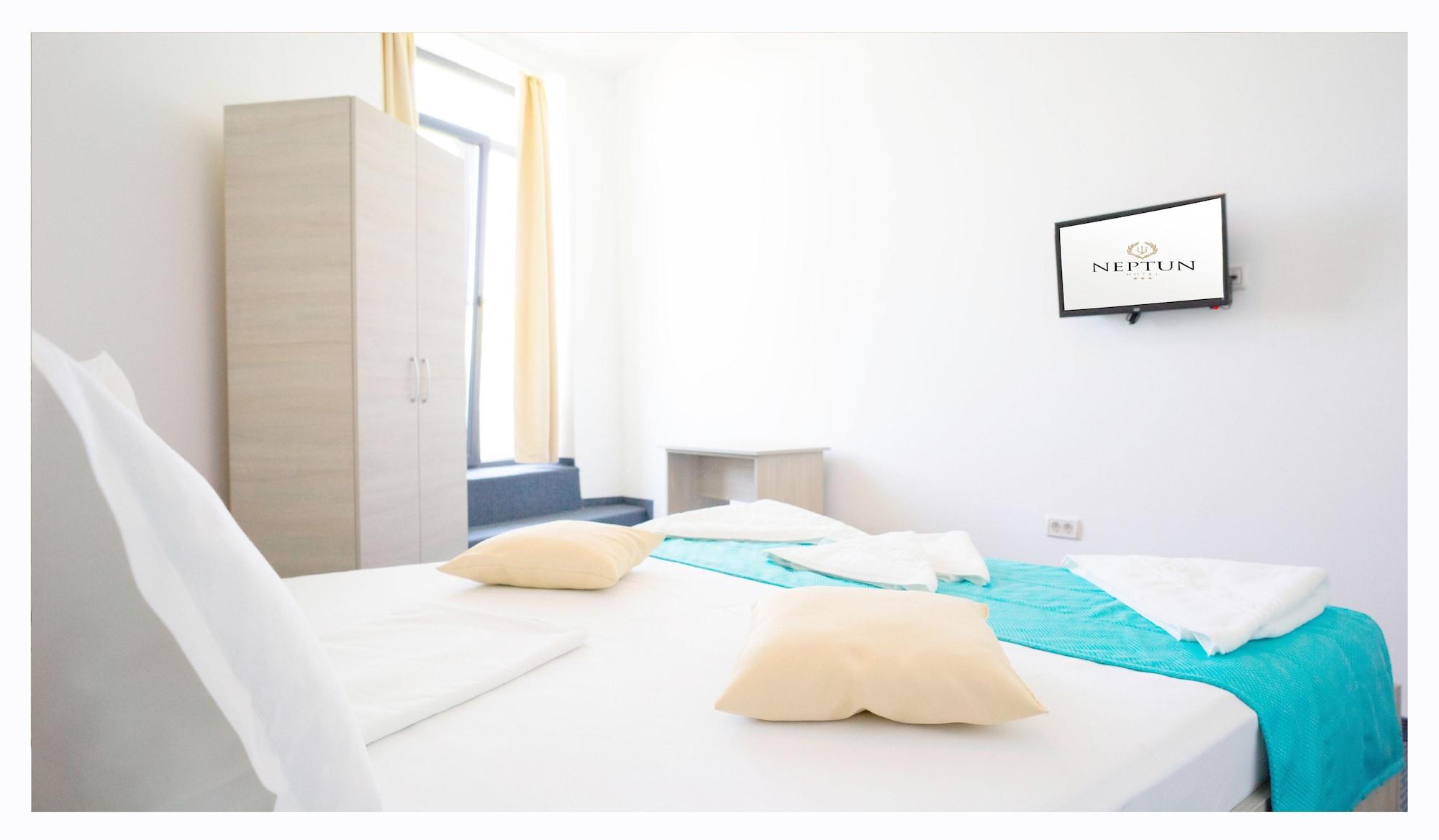 Hotel Neptun Eforie Экстерьер фото