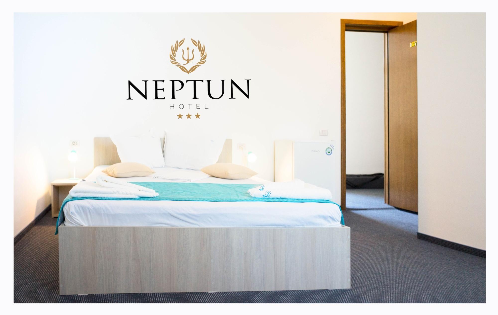 Hotel Neptun Eforie Экстерьер фото