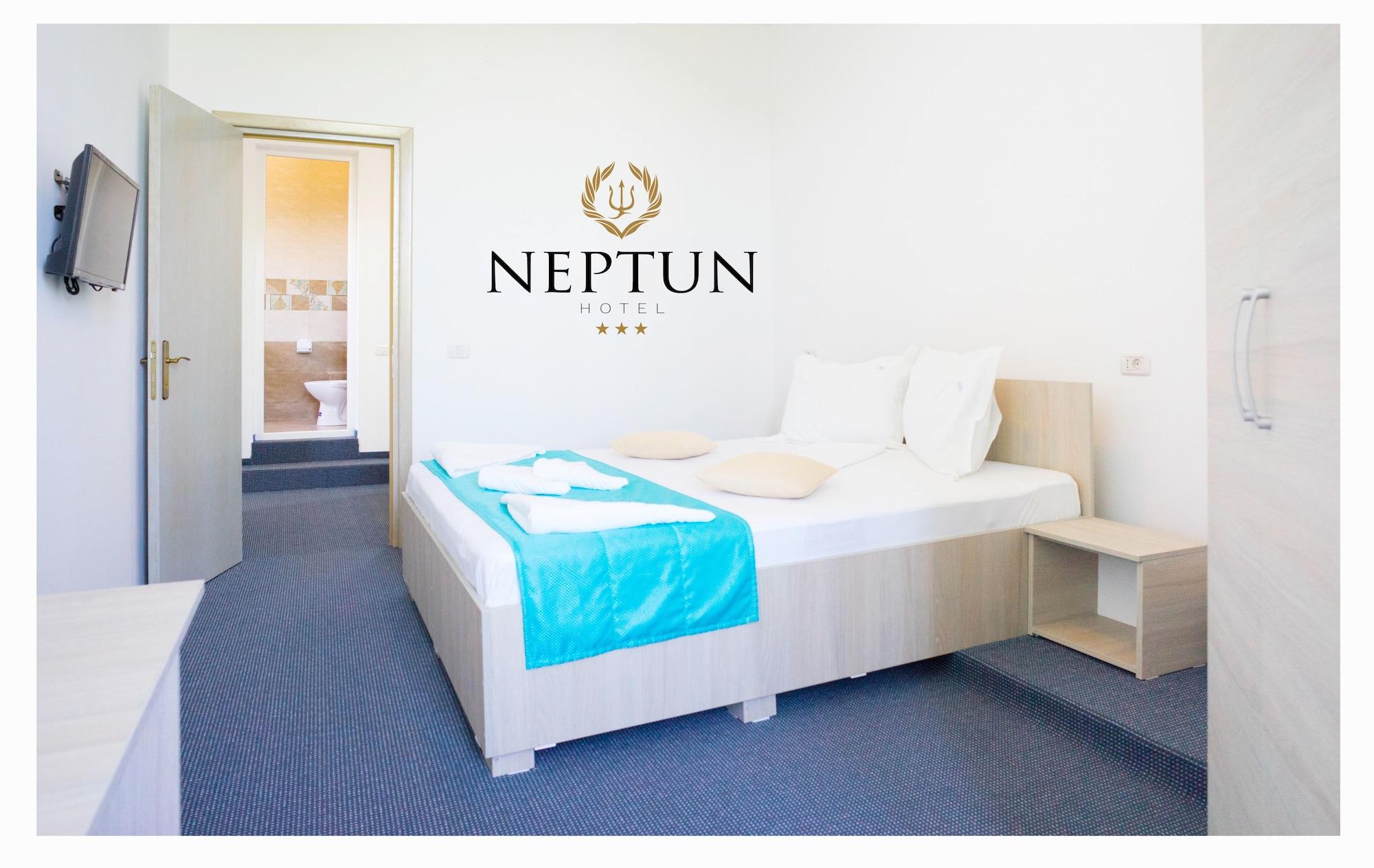 Hotel Neptun Eforie Экстерьер фото