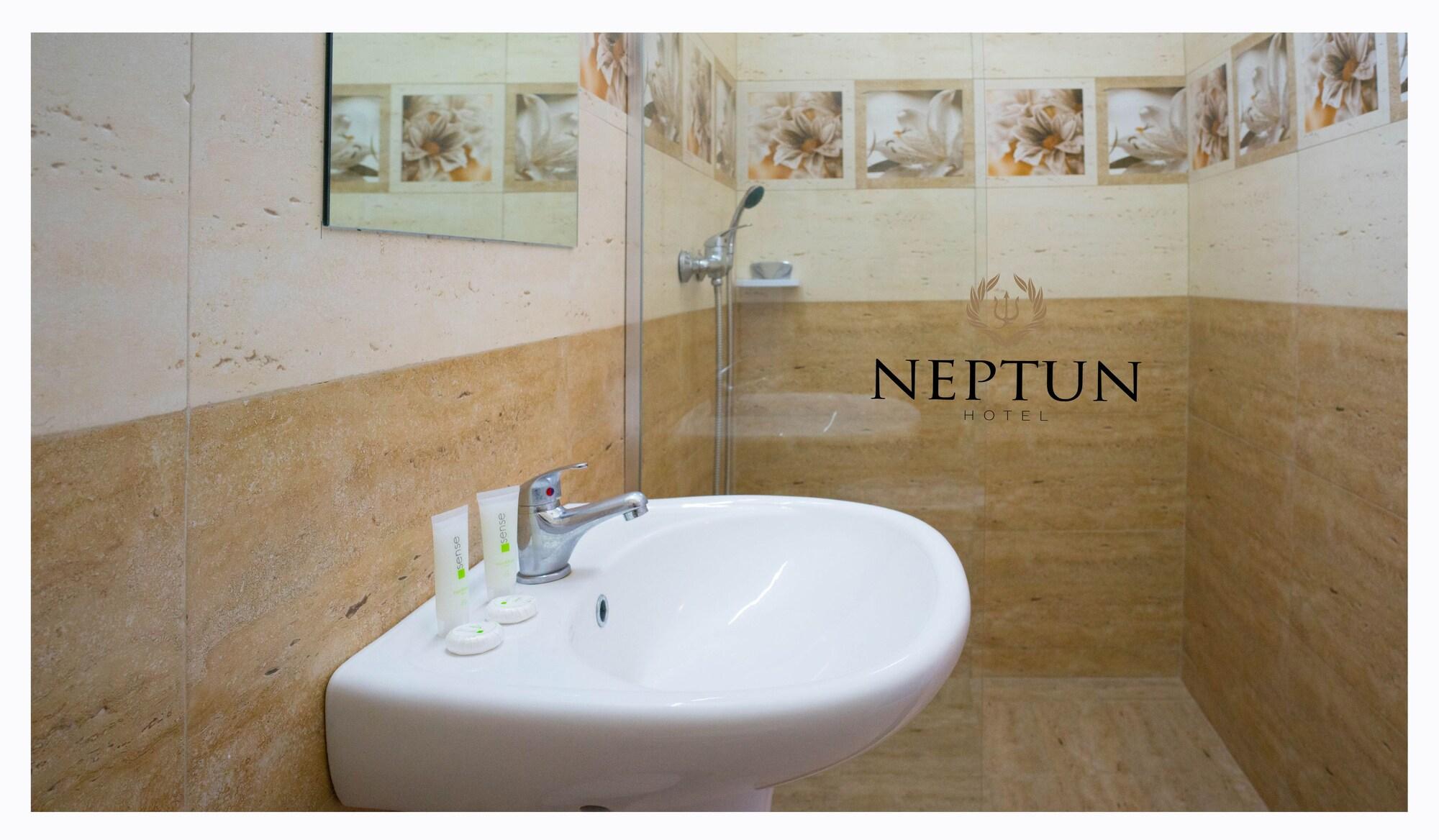 Hotel Neptun Eforie Экстерьер фото