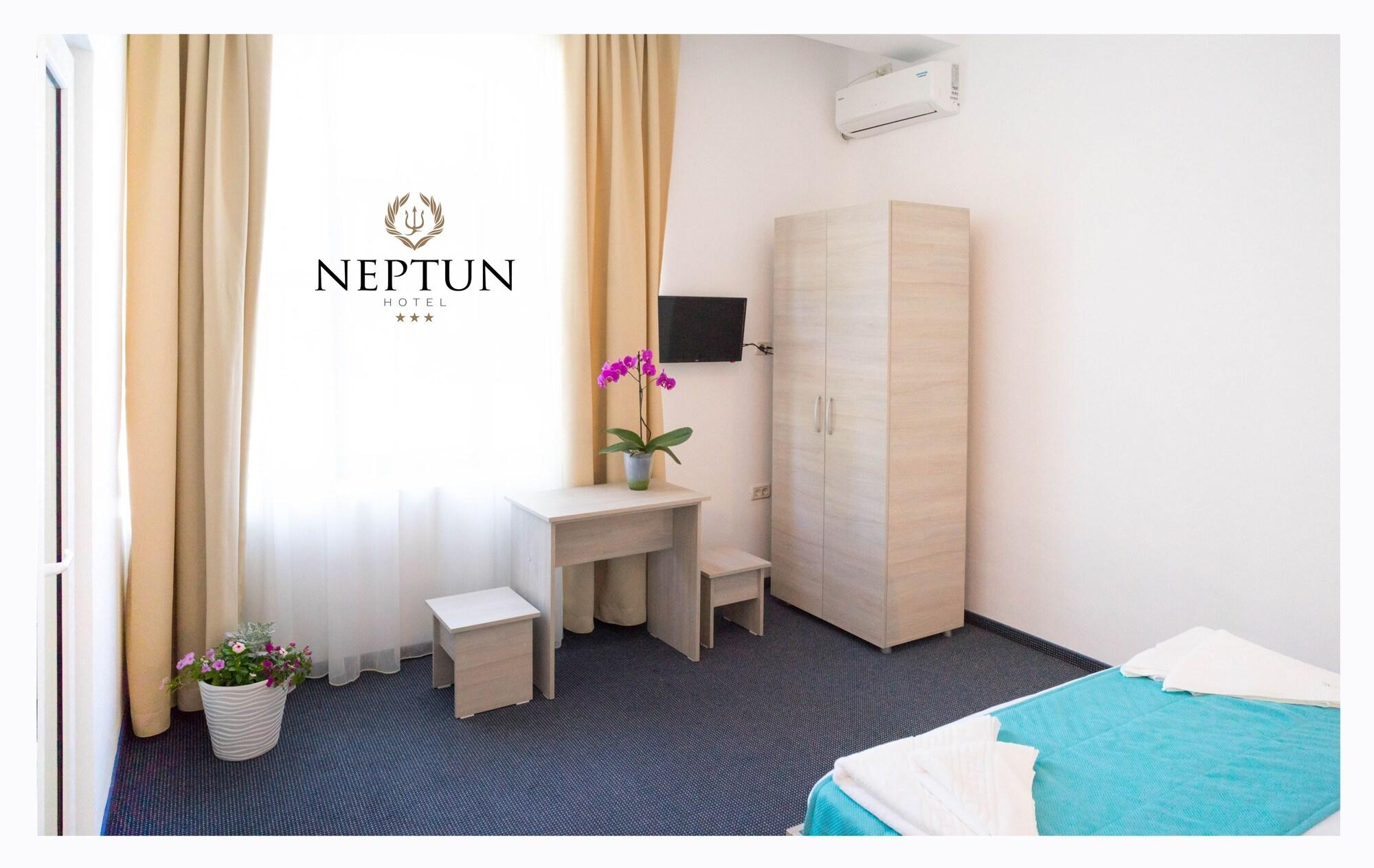 Hotel Neptun Eforie Экстерьер фото