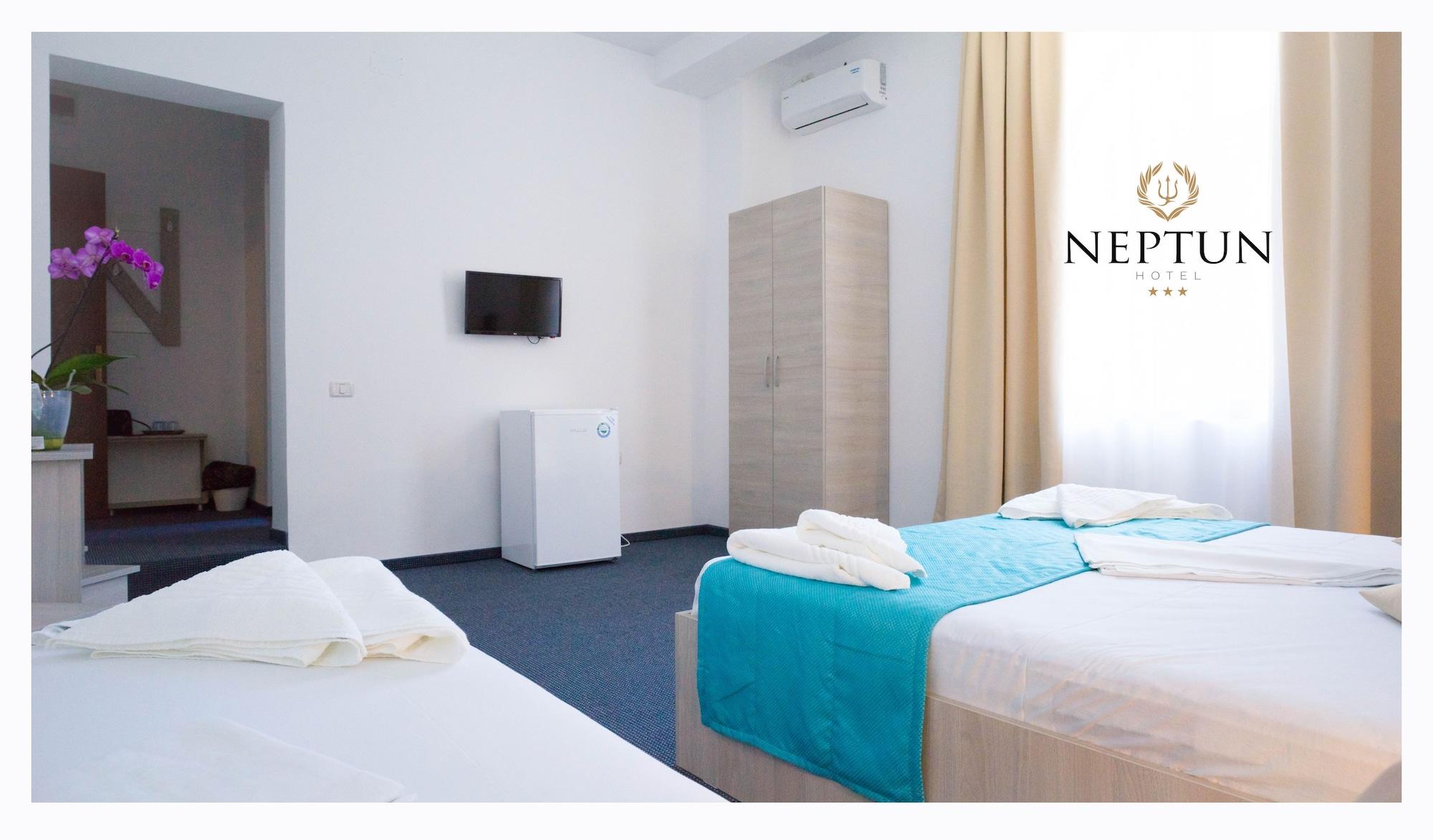 Hotel Neptun Eforie Экстерьер фото