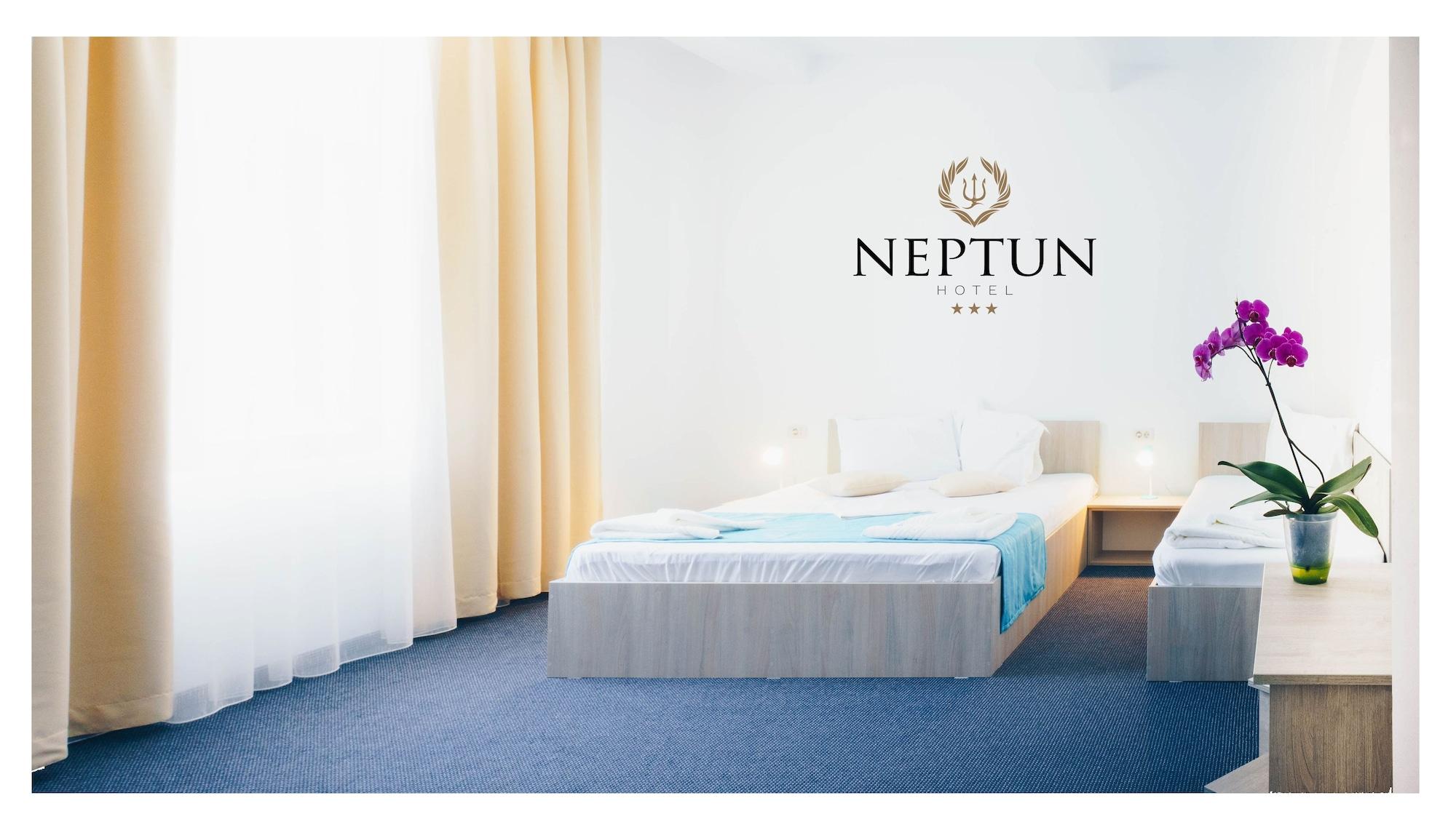 Hotel Neptun Eforie Экстерьер фото