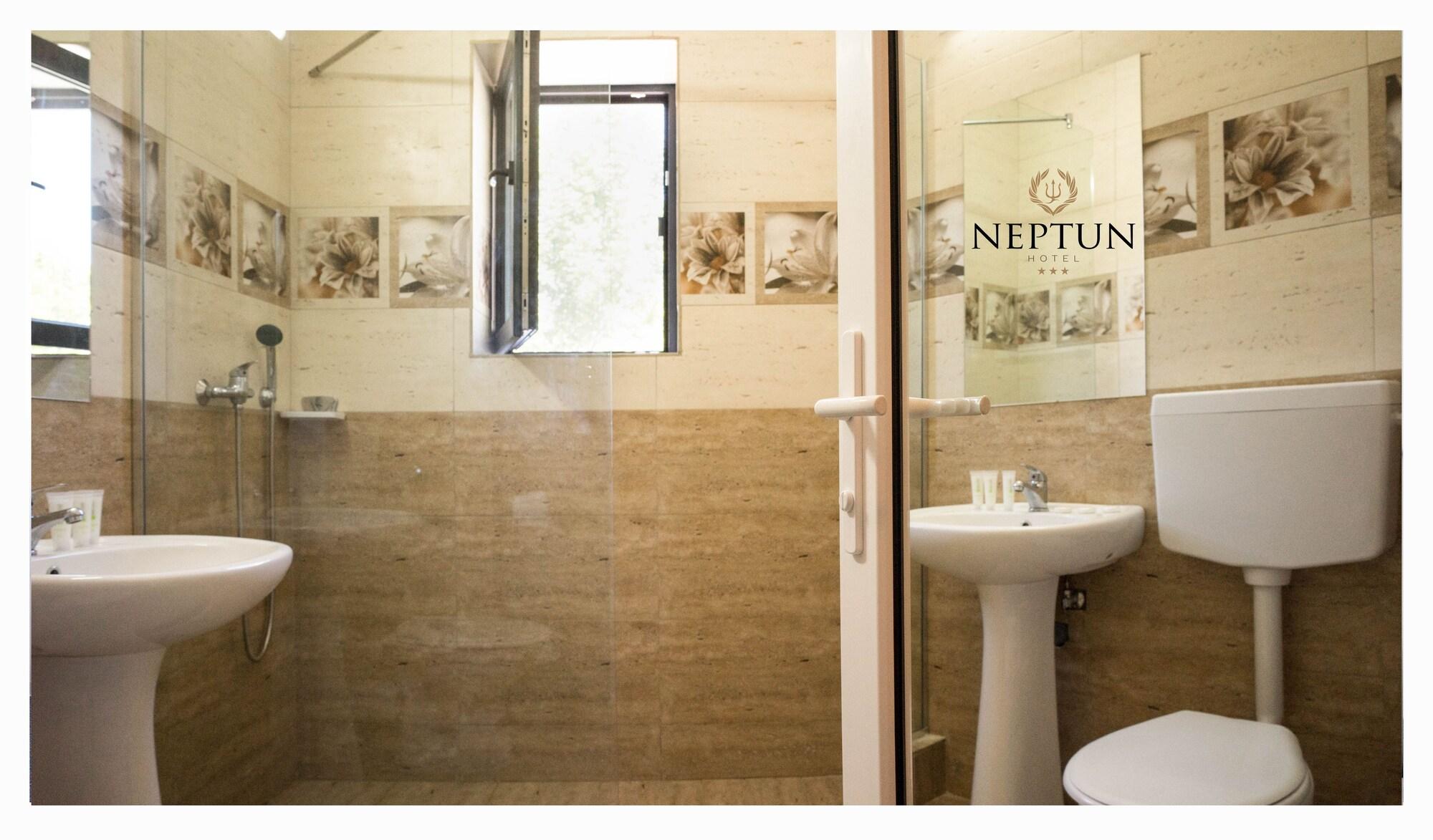 Hotel Neptun Eforie Экстерьер фото