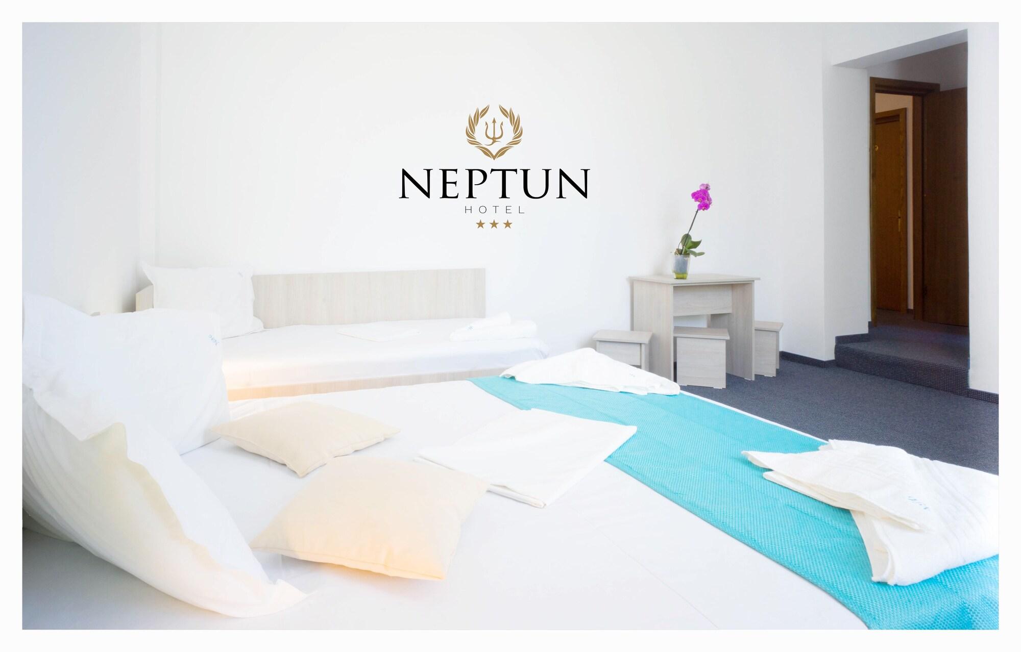 Hotel Neptun Eforie Экстерьер фото