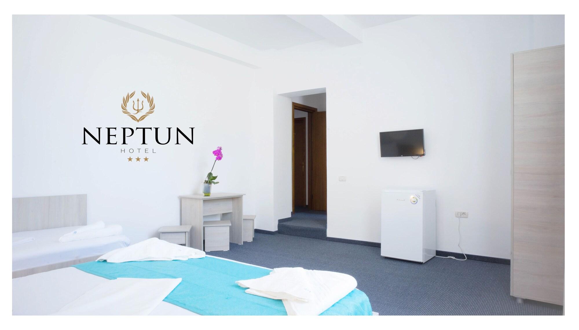 Hotel Neptun Eforie Экстерьер фото