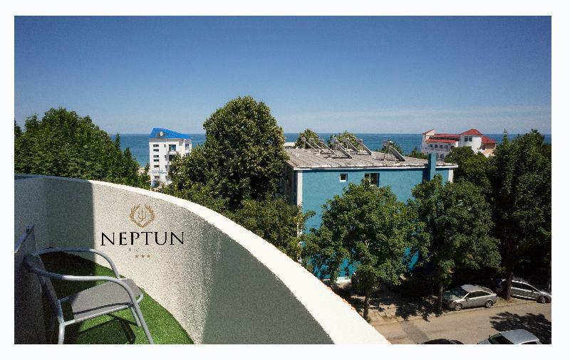 Hotel Neptun Eforie Экстерьер фото