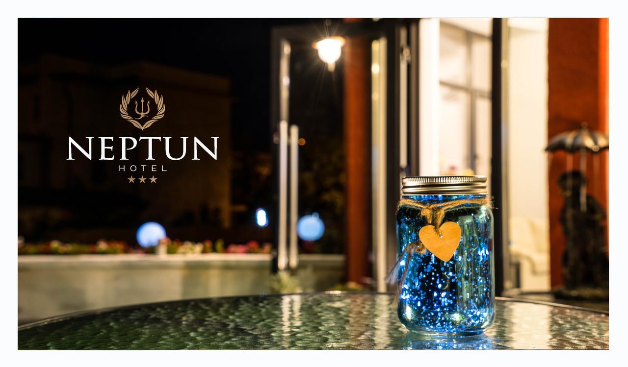 Hotel Neptun Eforie Экстерьер фото