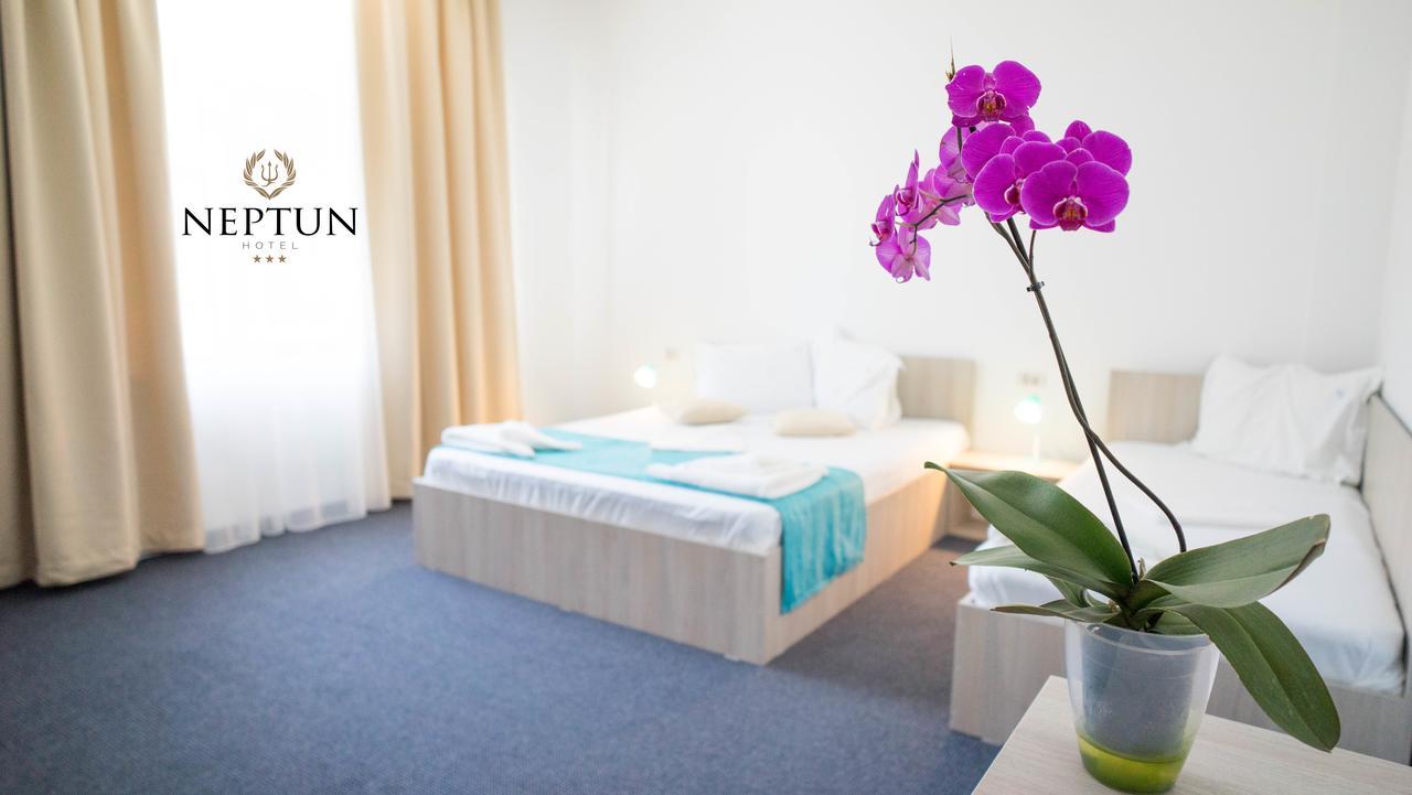 Hotel Neptun Eforie Экстерьер фото