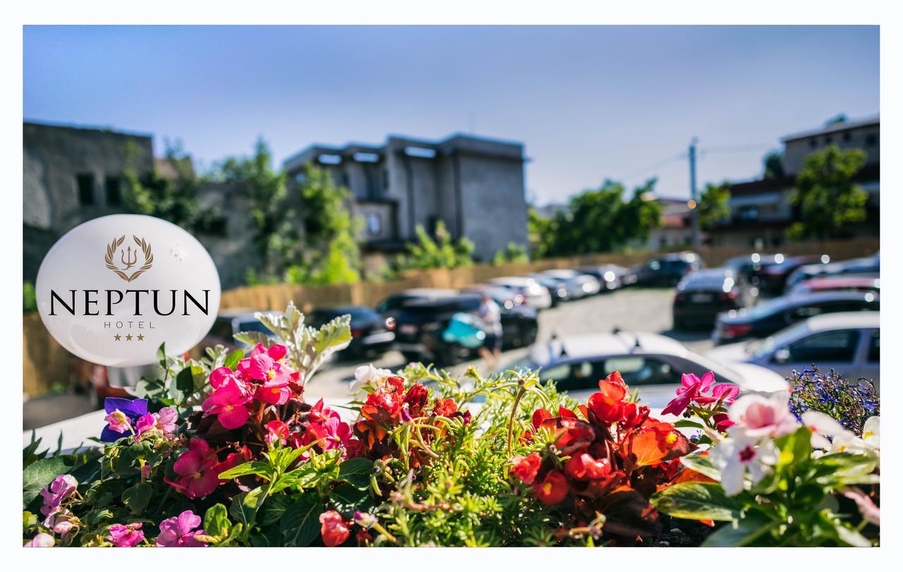 Hotel Neptun Eforie Экстерьер фото