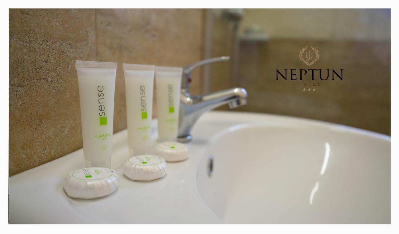 Hotel Neptun Eforie Экстерьер фото