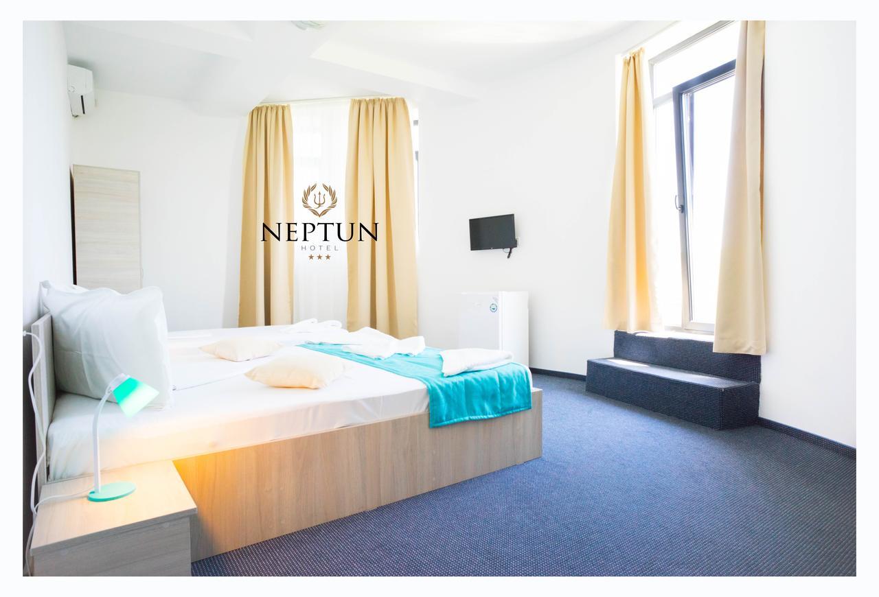 Hotel Neptun Eforie Экстерьер фото