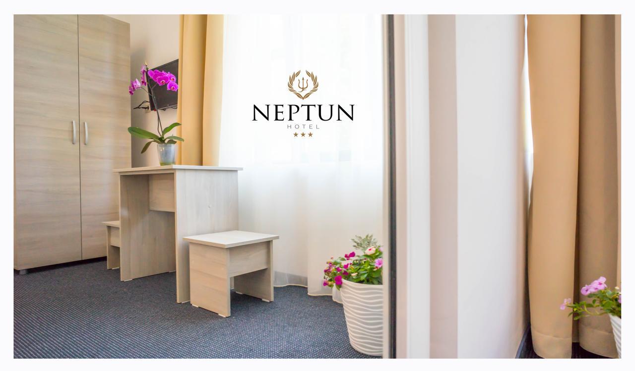 Hotel Neptun Eforie Экстерьер фото
