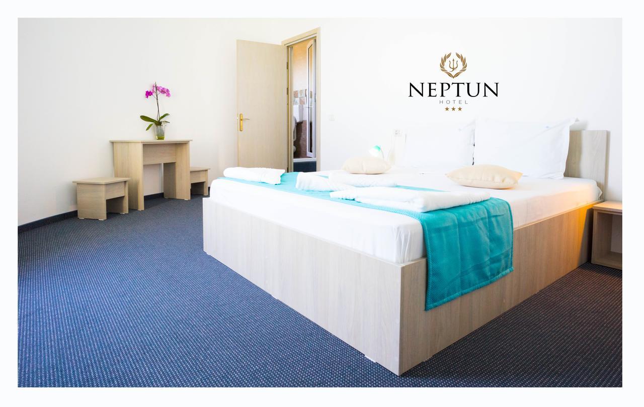 Hotel Neptun Eforie Экстерьер фото