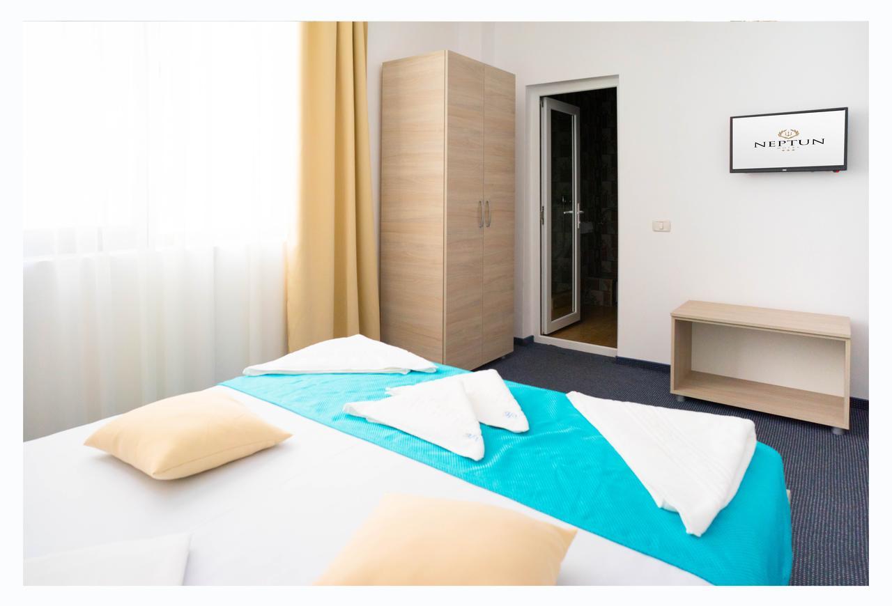 Hotel Neptun Eforie Экстерьер фото