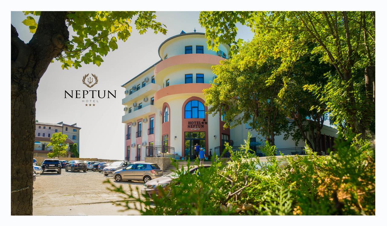Hotel Neptun Eforie Экстерьер фото