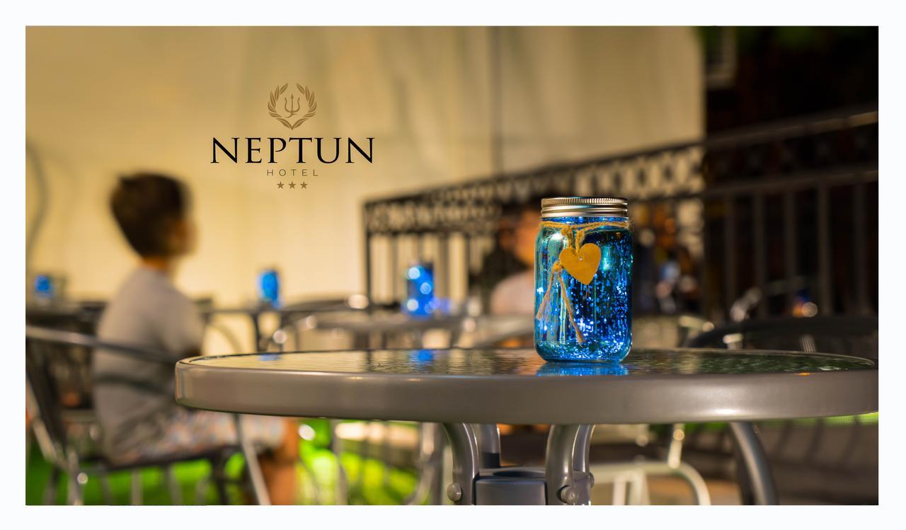 Hotel Neptun Eforie Экстерьер фото