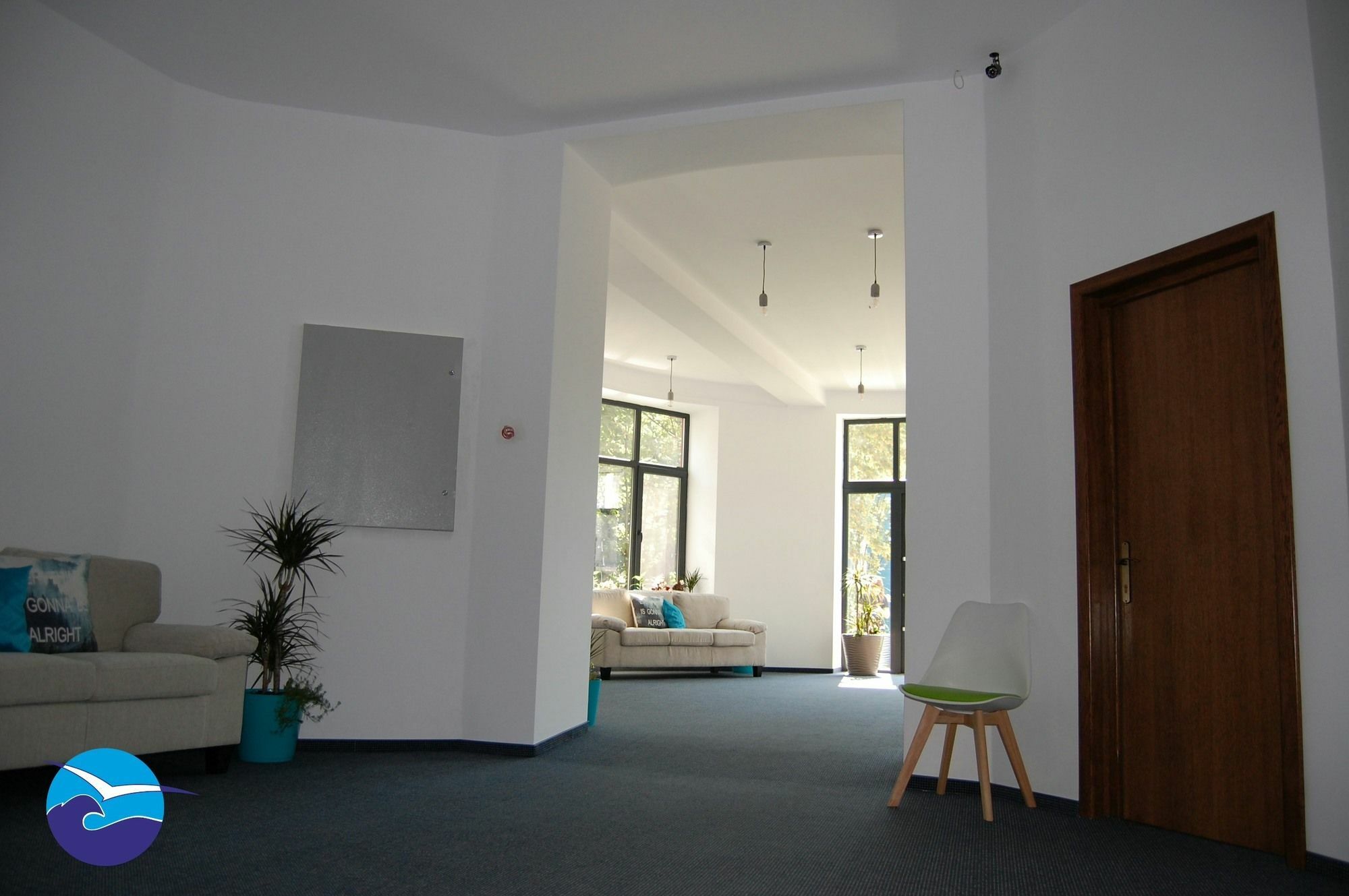 Hotel Neptun Eforie Экстерьер фото