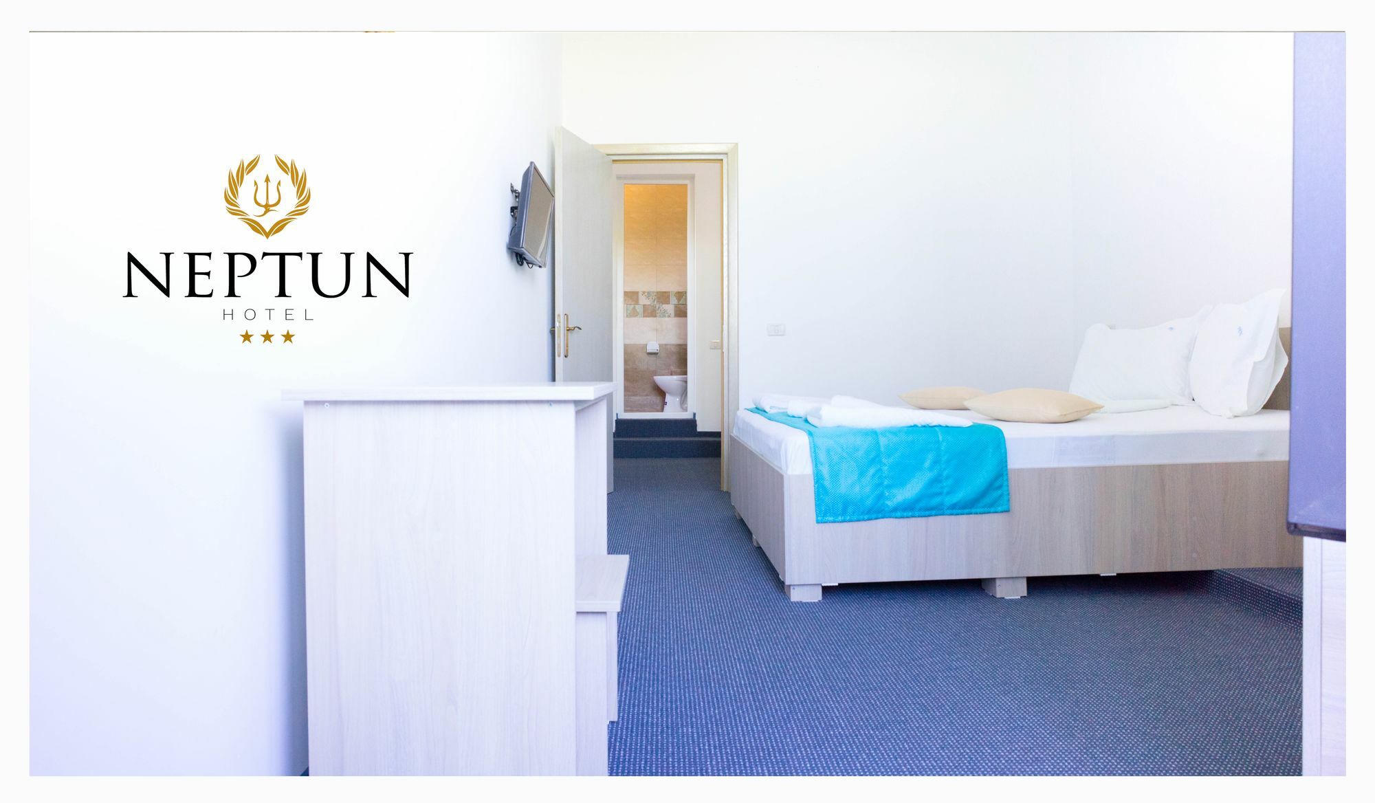 Hotel Neptun Eforie Экстерьер фото