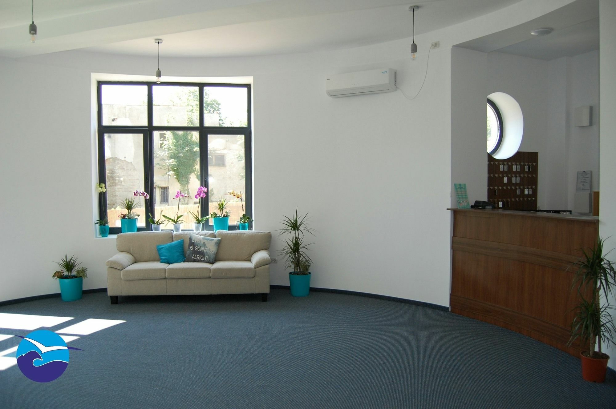 Hotel Neptun Eforie Экстерьер фото